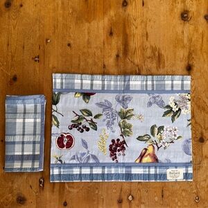 PRICE REDUCTION $30 OFF: Karen Lee Ballard fine linens. New.